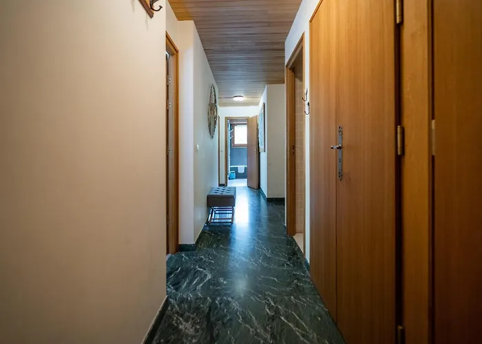 Comfort Nature And Exceptional Mont Blanc View Daire *