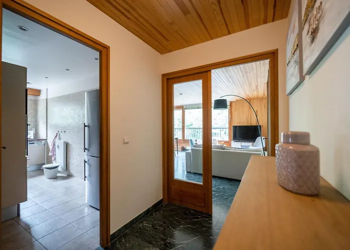 Comfort Nature And Exceptional Mont Blanc View Daire Chamonix