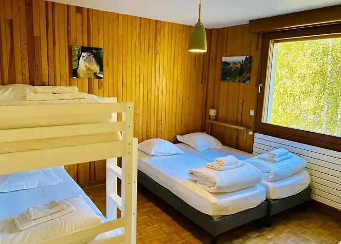 Comfort Nature And Exceptional Mont Blanc View * Chamonix