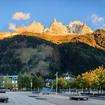 Apartamento Comfort Nature And Exceptional Mont Blanc View Chamonix Mont Blanc