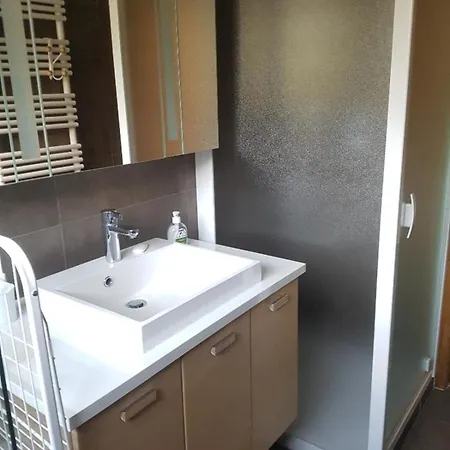 Spacious With Mont Blanc Views Apartment *