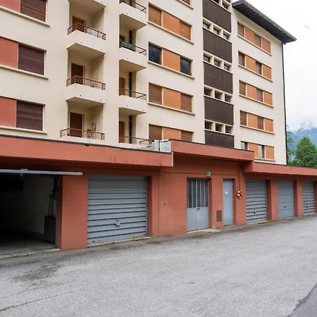 Spacious With Mont Blanc Views Apartment