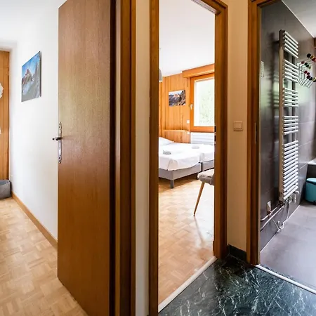 Apartment Spacious With Mont Blanc Views *