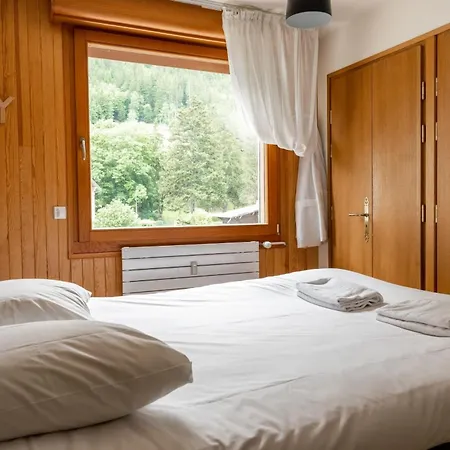 Spacious With Mont Blanc Views Chamonix