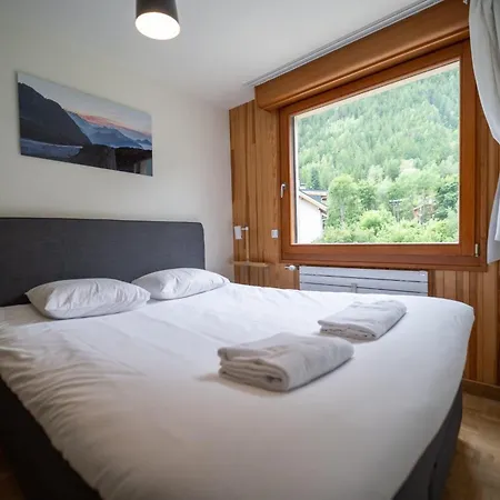 Spacious With Mont Blanc Views Apartment *