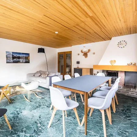 Spacious With Mont Blanc Views Apartment *