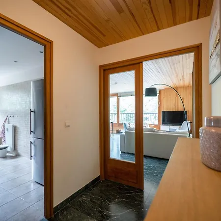 Comfort Nature And Exceptional Mont Blanc View Lägenhet Chamonix