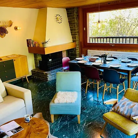 Comfort Nature And Exceptional Mont Blanc View *