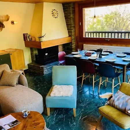 Comfort Nature And Exceptional Mont Blanc View Apartament Chamonix