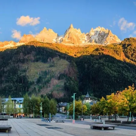 Apartament Comfort Nature And Exceptional Mont Blanc View *