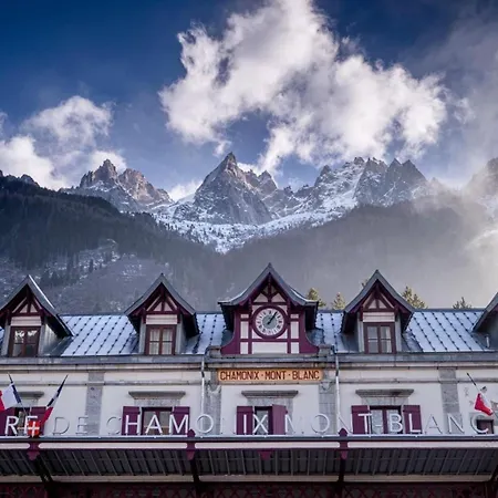 Apartament Comfort Nature And Exceptional Mont Blanc View Chamonix