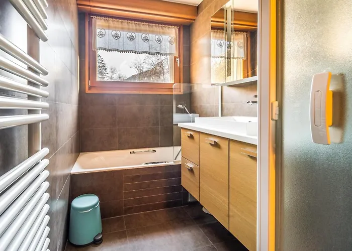 Comfort Nature&exceptional Mont Blanc View *