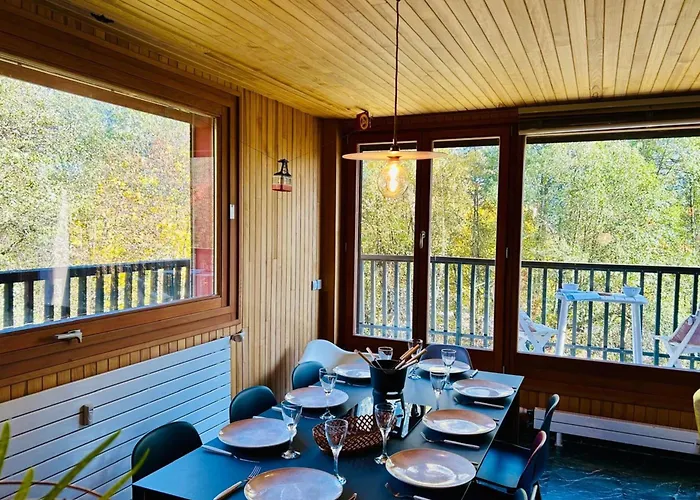 Appartement Comfort Nature&exceptional Mont Blanc View