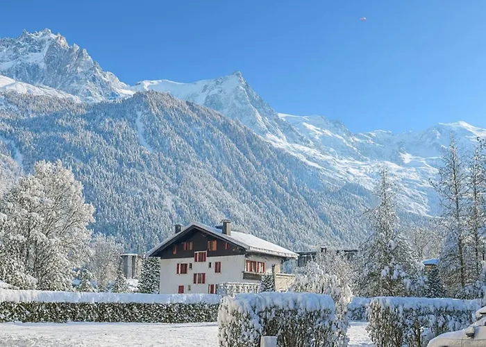 Comfort Nature&exceptional Mont Blanc View Appartement *