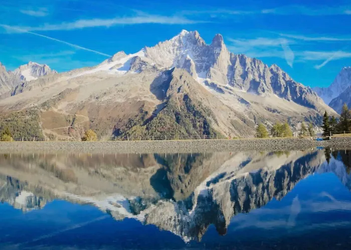 Comfort Nature&exceptional Mont Blanc View Appartement *