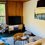 Comfort Nature And Exceptional Mont Blanc View Apartment