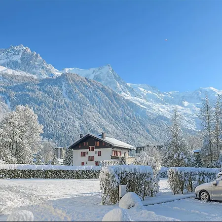Comfort Nature And Exceptional Mont Blanc View شقة *